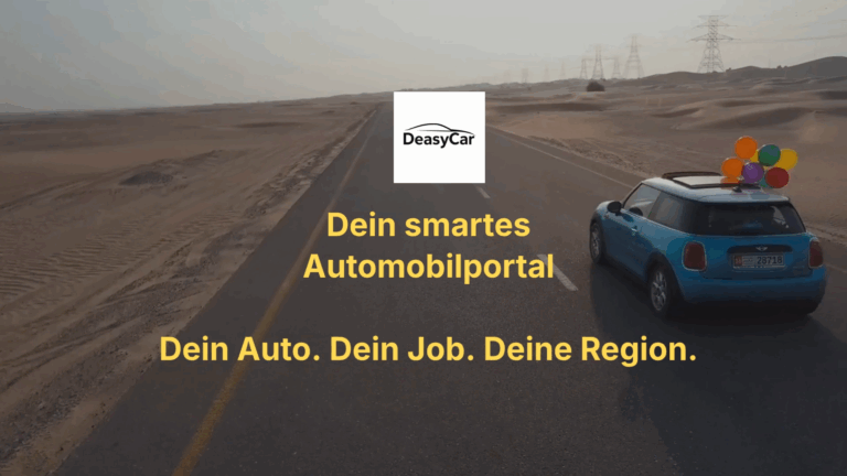 DeasyCar Intro